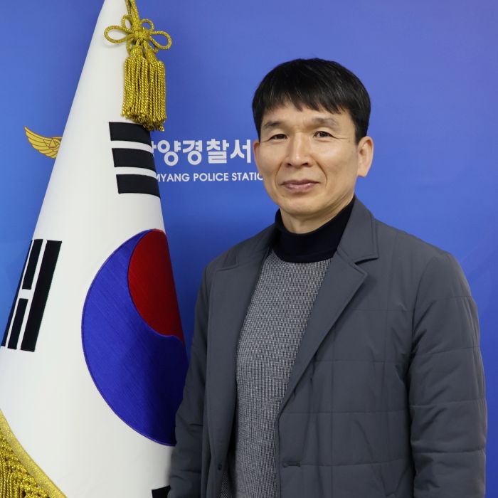 담양경찰서 양동용