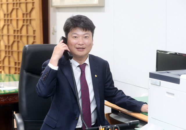 박창환 정무부지사